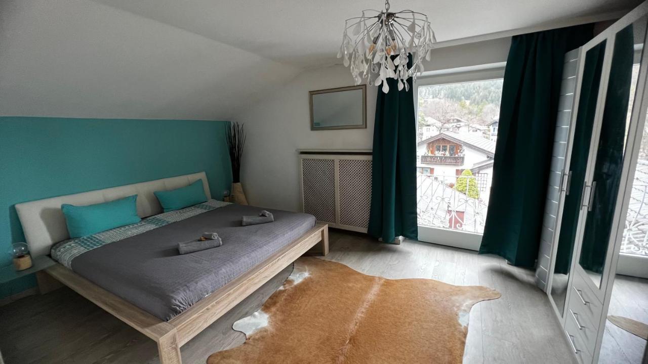 Yeti Lux - Panoramic Loft Apartment Garmisch-Partenkirchen Exterior photo