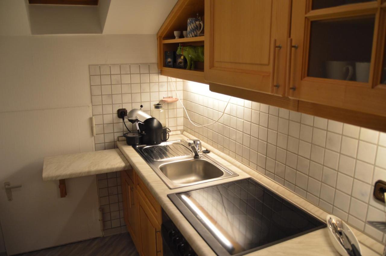 Yeti Lux - Panoramic Loft Apartment Garmisch-Partenkirchen Exterior photo