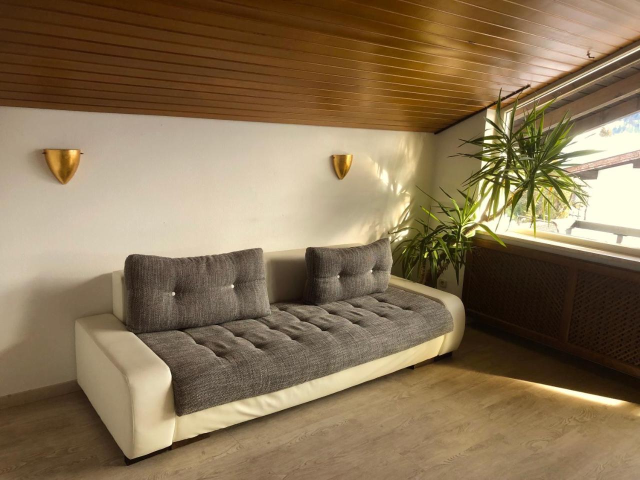 Yeti Lux - Panoramic Loft Apartment Garmisch-Partenkirchen Exterior photo