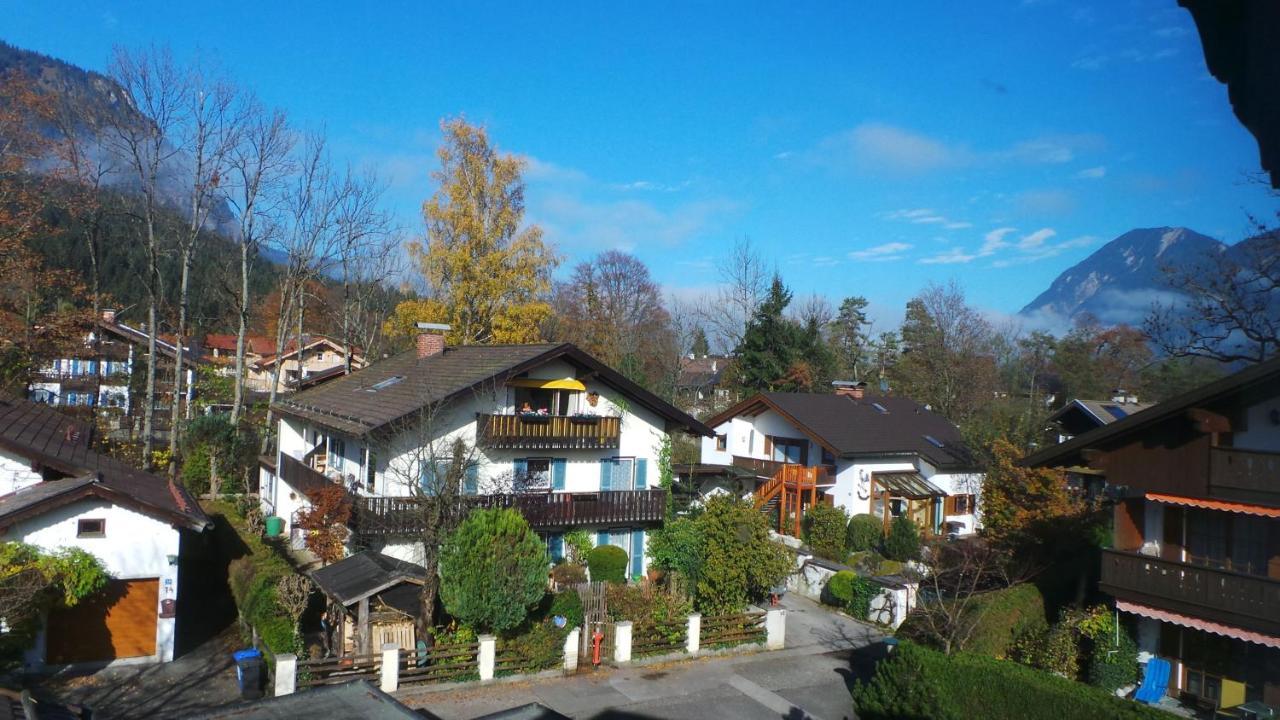 Yeti Lux - Panoramic Loft Apartment Garmisch-Partenkirchen Exterior photo