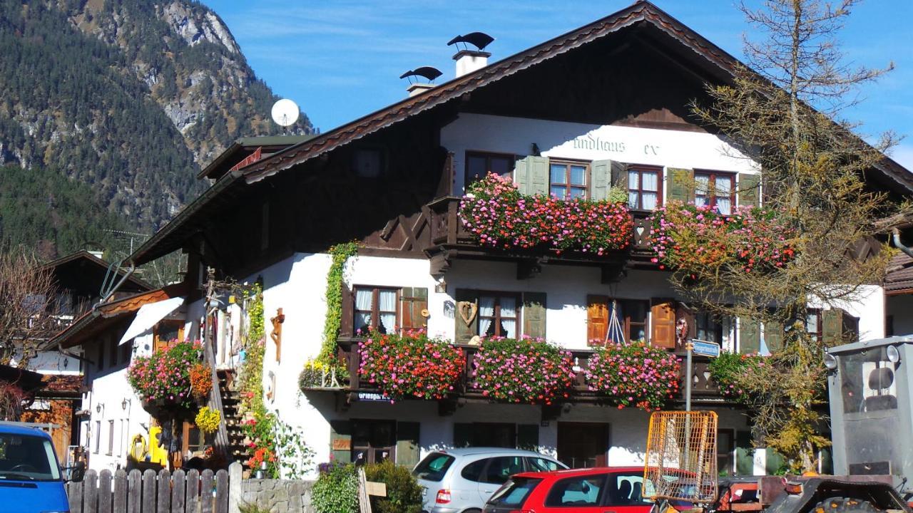 Yeti Lux - Panoramic Loft Apartment Garmisch-Partenkirchen Exterior photo