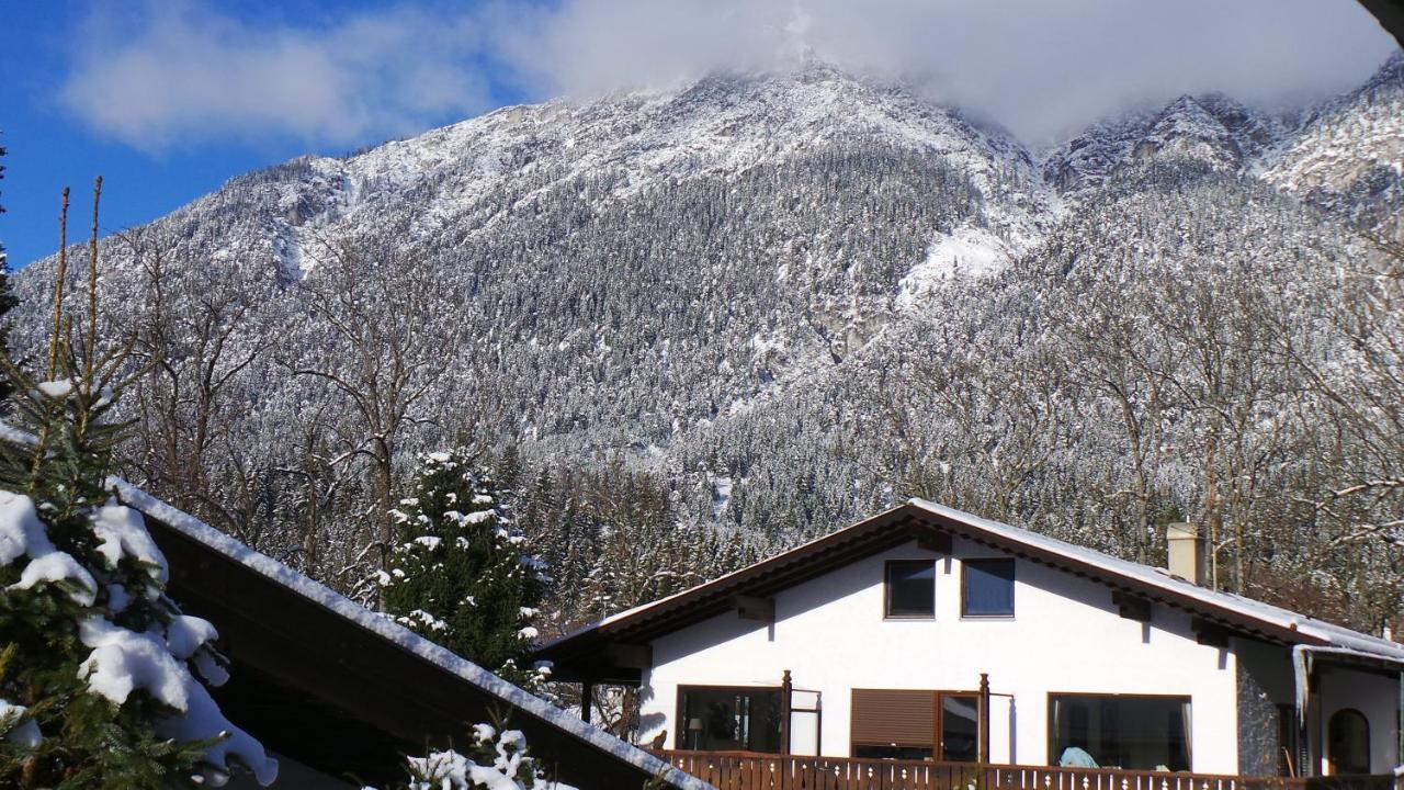 Yeti Lux - Panoramic Loft Apartment Garmisch-Partenkirchen Exterior photo